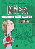 Cover: Mira #primo bacio #arte #famiglia - Sinnos