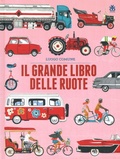 Cover: Il grande libro delle ruote - Albi;Sinnos