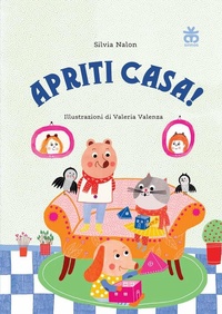 Enlarge image Cover: Apriti casa! - Sinnos