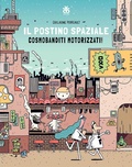 Cover: Cosmobanditi motorizzati. Il postino spaziale - Prima graphic;Sinnos