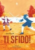 Cover: Ti sfido! Storie di rivalit&agrave; e duelli senza fine - Narratori a colori;Sinnos