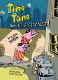 Cover: Tino e Tano alla riscossa! - Prima graphic;Sinnos