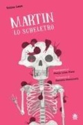 Cover: Martin lo scheletro - I narratori;Sinnos