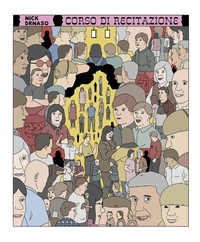 Abbildung von: Corso di recitazione - Coconino cult;Coconino Press