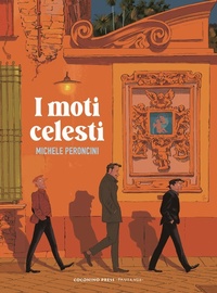 Abbildung von: I moti celesti - Coconino cult;Coconino Press