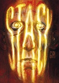 Cover: Stacy - Coconino cult;Coconino Press