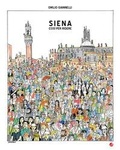 Cover: Siena. Cos&igrave; per ridere - Betti Editrice