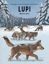 Abbildung von: Lupi. Storie vere. Ragazzi. Album scoperte - L'Ippocampo