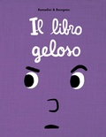 Cover: Il libro geloso. Il libro che - L'Ippocampo