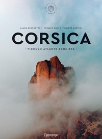 Abbildung von: Corsica. Piccolo atlante edonista - Piccoli atlanti edonisti;L'Ippocampo