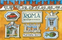 Abbildung von: Roma. Un quaderno di schizzi - L'Ippocampo