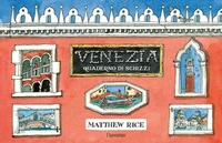 Abbildung von: Venezia. Un quaderno di schizzi - L'Ippocampo