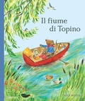 Cover: Il fiume di Topino - L'Ippocampo Ragazzi