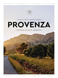Abbildung von: Provenza. Piccolo atlante edonista - Piccoli atlanti edonisti;L'Ippocampo