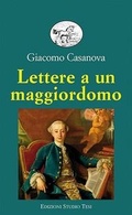 Cover: Lettere a un maggiordomo - Biblioteca universale;Edizioni Studio Tesi