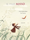 Cover: Il filo rosso - Collana di perle;Arka