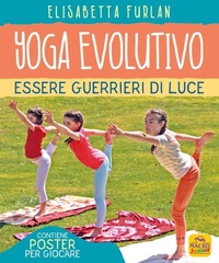 Abbildung von: Yoga evolutivo. Essere guerrieri di luce - Macro Junior