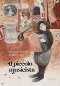 Cover: Il piccolo musicista - Albi illustrati;Kite