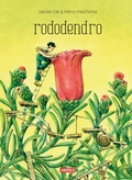 Cover: Rododendro - Albi illustrati;Kite