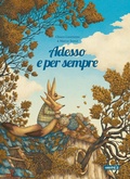 Cover: Adesso e per sempre - Albi illustrati;Kite