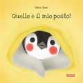 Cover: Quello &egrave; il mio posto! - Albi illustrati;Kite