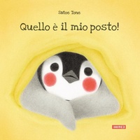 Enlarge image Cover: Quello è il mio posto! - Albi illustrati;Kite