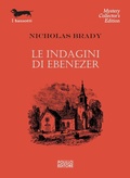 Cover: Le indagini di Ebenezer - I bassotti;Polillo