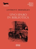 Cover: Uno sparo in biblioteca - I bassotti;Polillo