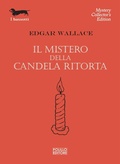 Cover: Il mistero della candela ritorta - I bassotti;Polillo