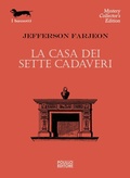 Cover: La casa dei sette cadaveri - I bassotti;Polillo