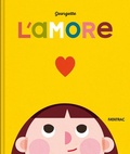 Cover: L' amore - Piccoli albi;Fatatrac