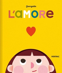 Enlarge image Cover: L' amore - Piccoli albi;Fatatrac