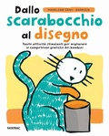 Cover: Dallo scarabocchio al disegno - Impara con me;Fatatrac