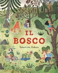 Cover: Il bosco - Primi libri;Fatatrac
