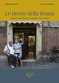 Cover: Le ricette della Bruna. Ermes: una storia d'amore e trattoria - Artioli