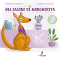 Cover: Nel salone di Margherita. Ediz. italiana e inglese - Dai 2 ai 3 anni;Il Ciliegio