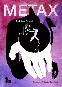Abbildung von: Metax - Fumetti;ADD Editore