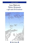 Cover: Walter Benjamin e gli stati d'eccezione - Critica e crisi;Clinamen