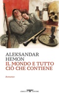 Cover: Il mondo e tutto ci&ograve; che contiene - Mediterranea;Crocetti