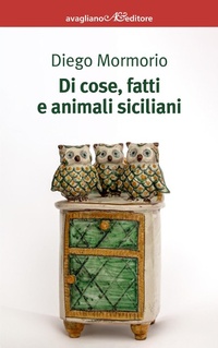 Abbildung von: Di cose, fatti e animali siciliani - I corimbi;Avagliano