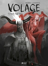 Abbildung von: Volage. Cronache dagli inferi. Ediz. variant - Prospero's books. Extra;Tunué