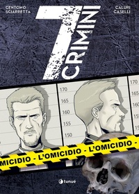 Abbildung von: L' omicidio. 7 crimini - Prospero's books;Tunué