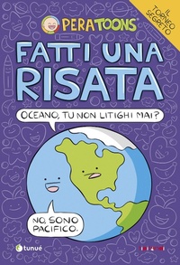Enlarge image Cover: Fatti una risata - Tipitondi;Tunué