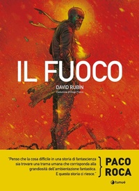 Abbildung von: Il fuoco - Prospero's books. Extra;Tunué