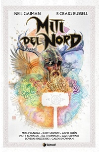 Abbildung von: Miti del Nord - Prospero's books;Tunué