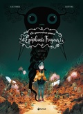 Cover: La spaventosa paura di &Eacute;piphanie Frayeur - Prospero's books. Extra;Tunu&eacute;