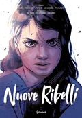 Cover: Nuove ribelli - Prospero's books;Tunu&eacute;