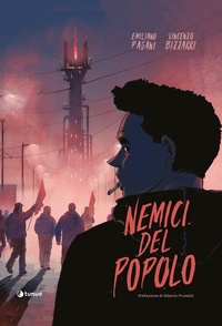 Abbildung von: Nemici del popolo - Prospero's books;Tunué