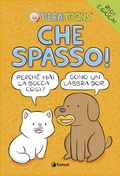 Cover: Che spasso! - Tunu&eacute;