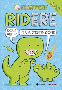Enlarge image Cover: Ridere - Tipitondi;Tunué